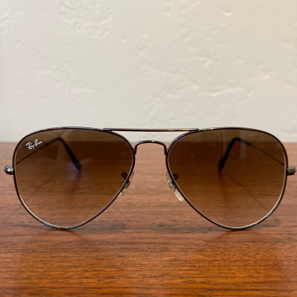 Ray Ban Aviators